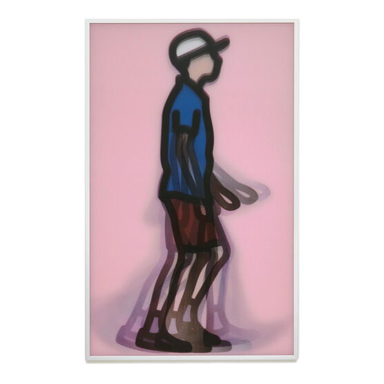 Julian Opie, Keyush., 2025